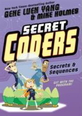 Secret coders : secrets & sequences