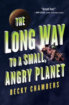 The long way to a small, angry planet