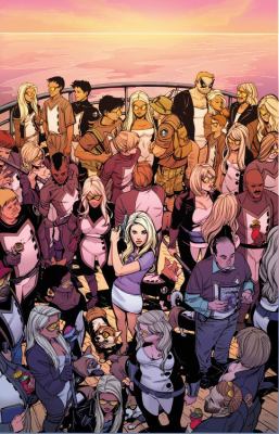 Mockingbird. Vol. 2, My feminist agenda /