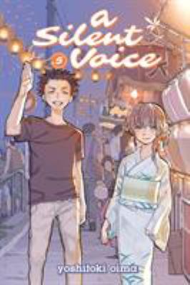 A silent voice. : 5. 5 /