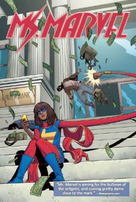 Ms. Marvel : Generation why . [Vol. 2], Generation why /