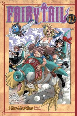 Fairy Tail : Vol. 11. 11 /