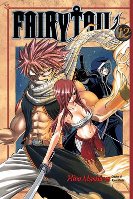 Fairy Tail : Vol. 12. 12 /