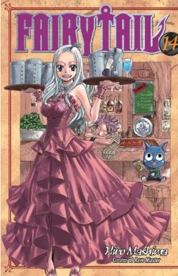 Fairy Tail : Vol. 14. 14 /