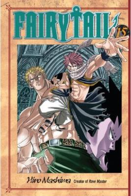 Fairy Tail : Vol. 15. 15 /