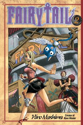 Fairy Tail : Vol. 2. 2 /