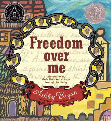 Freedom over me : eleven slaves