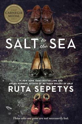 Salt to the sea : a novel