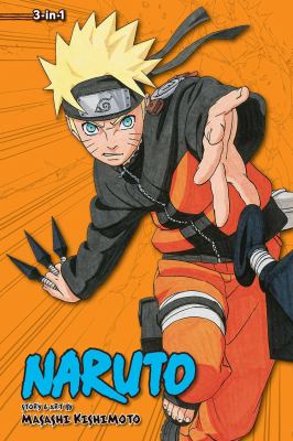 Naruto 3-in-1 : Vol. 28-30. Volume 10 /