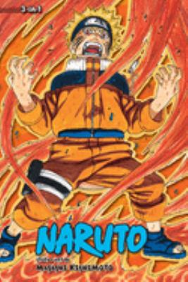 Naruto 3-in-1 : Vol. 25-27. Volume 9 /