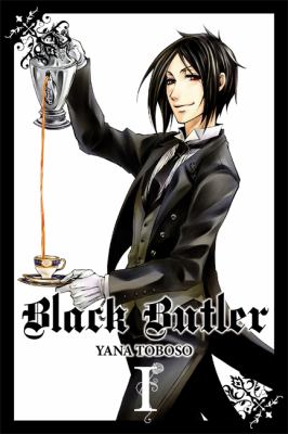 Black Butler : Vol. 1. I /