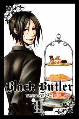 Black Butler : Vol. 2. II /