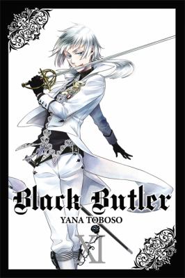 Black Butler : Vol. 11. XI /