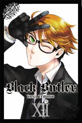 Black Butler : Vol. 12. XII /