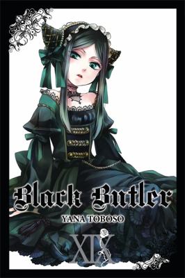 Black Butler : Vol. 19. XIX /