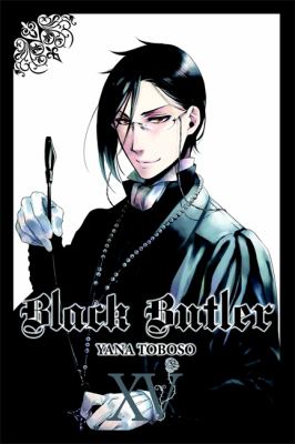 Black Butler : Vol. 15. XV /