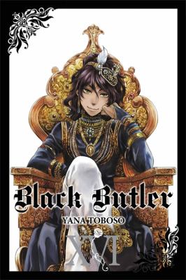 Black Butler : Vol. 16. XVI /