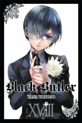 Black Butler : Vol. 18. XVIII /