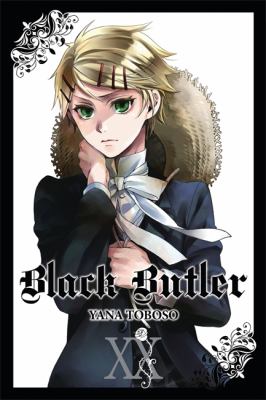 Black Butler : Vol. 20. XX /