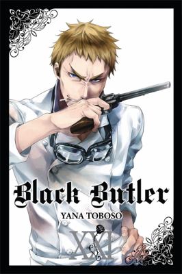 Black Butler : Vol. 21. XXI /