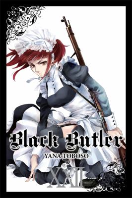 Black Butler : Vol. 22. XXII /