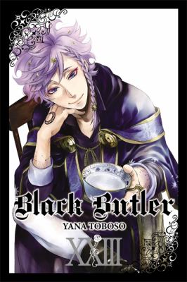 Black Butler : Vol. 23. XXIII /