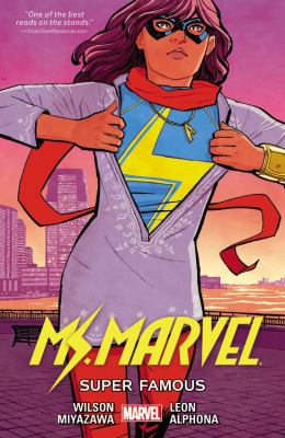 Ms. Marvel Vol 5. Vol. 5, Super famous /