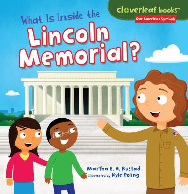 What is inside the Lincoln Memorial