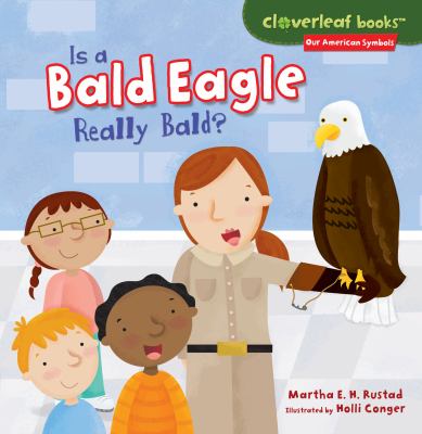 Is a bald eagle really bald?