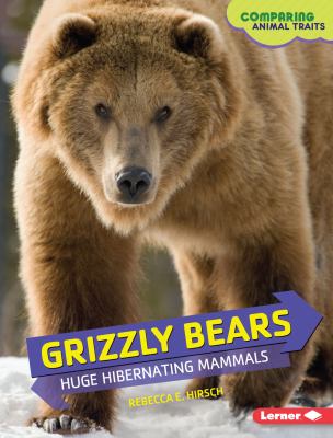 Grizzly bears : huge hibernating mammals