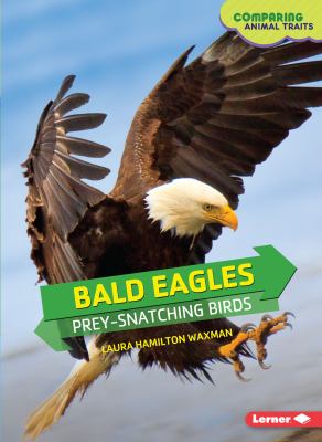Bald eagles : prey-snatching birds