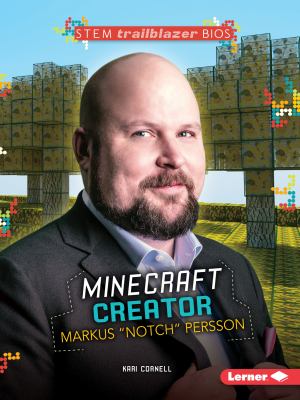 Minecraft creator Markus "Notch" Persson