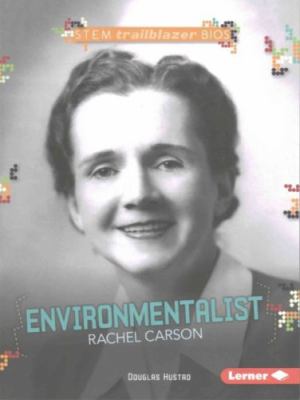Environmentalist Rachel Carson