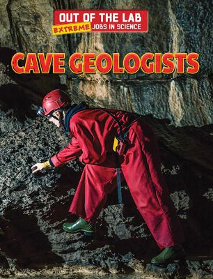 Cave geologists