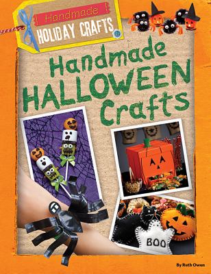 Handmade Halloween crafts