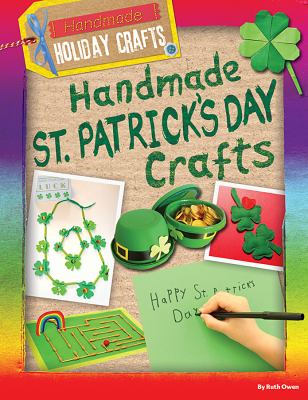 Handmade St. Patrick's Day crafts