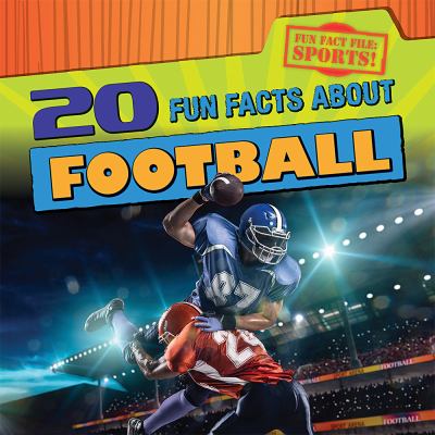 20 fun facts about football