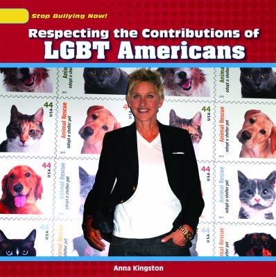 Respecting the contributions of LGBT Americans