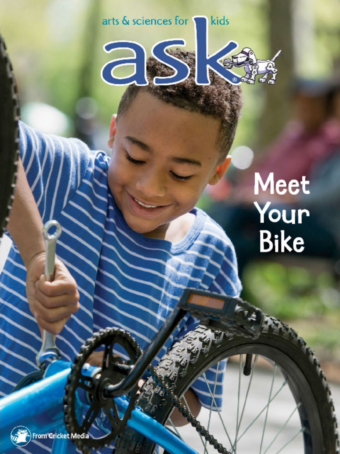 Ask : meet your bike