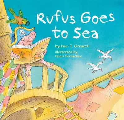 Rufus goes to sea