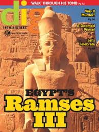 Dig : Egypt's Ramses III