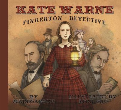 Kate Warne : Pinkerton detective