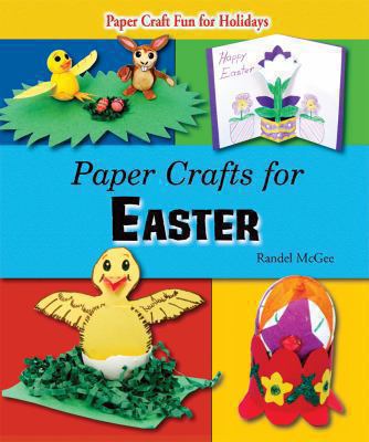 Paper crafts for Easter