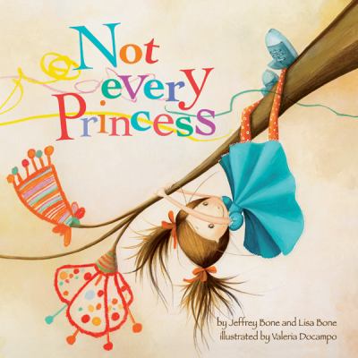 Not every princess