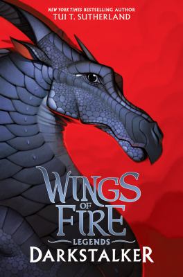 Darkstalker : Wings of fire legends