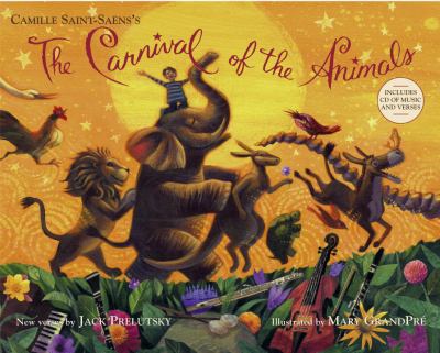 The carnival of the animals : new verses