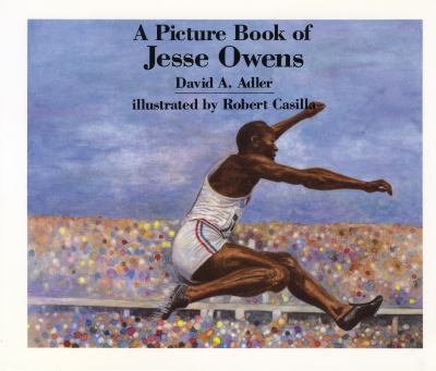 A picture book of Jesse Owens