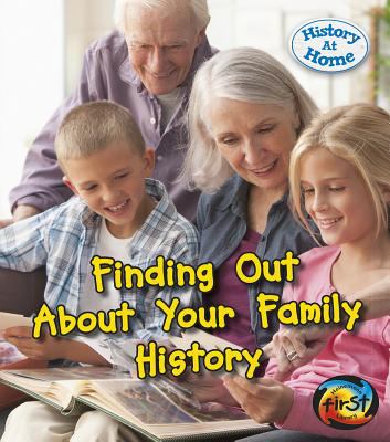 Finding out about your family history