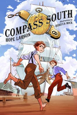 Four points. Book 1, Compass south /