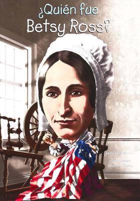 Quién fue Betsy Ross?